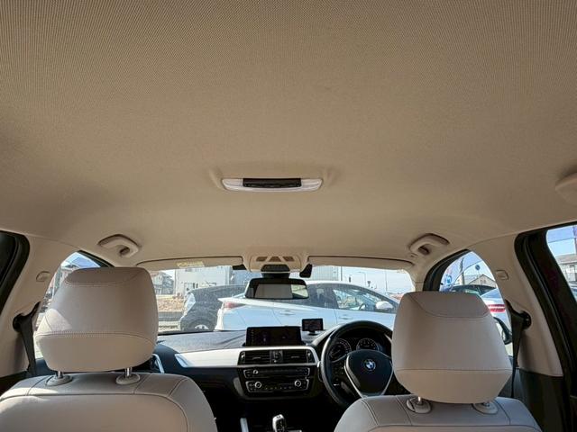 １シリーズ １１８ｉ　ファッショニスタ　メーカーナビ　バックモニター　ベージュレザーシート　アクティブクルーズコントロール　ドライビングアシストパッケージ　パーキングサポートパッケージ　ＬＥＤヘッドランプ　シートヒーター　オートライト　禁煙（51枚目）