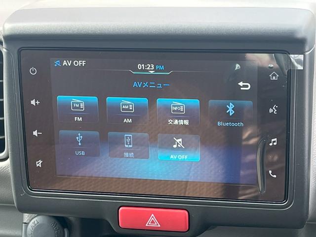 エブリイ ジョイン　純正ディスプレイオーディオ　バックモニター　スマートフォン連携機能　セーフティサポート　ＬＥＤヘッドランプ　シートヒーター　エアコン　リアヒーター　アームレスト　イモビライザー　ドライブレコーダー（22枚目）