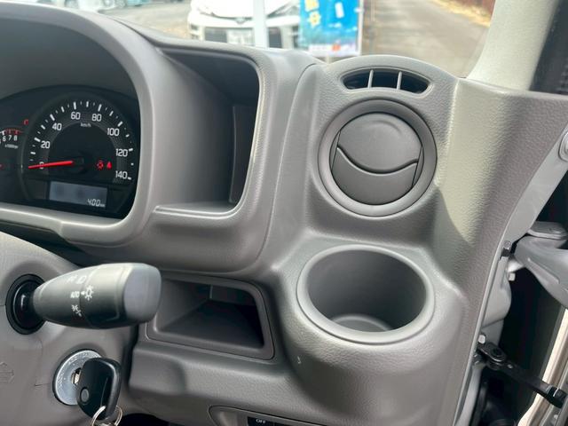 エブリイ ジョイン　純正ディスプレイオーディオ　バックモニター　スマートフォン連携機能　セーフティサポート　ＬＥＤヘッドランプ　シートヒーター　エアコン　リアヒーター　アームレスト　イモビライザー　ドライブレコーダー（41枚目）