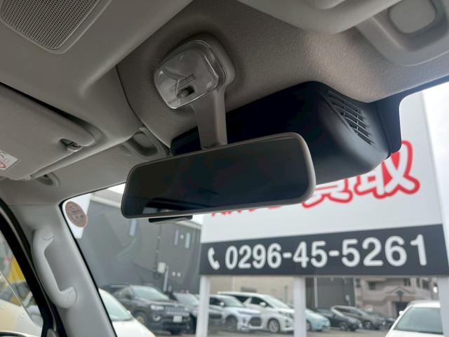 エブリイ ジョイン　純正ディスプレイオーディオ　バックモニター　スマートフォン連携機能　セーフティサポート　ＬＥＤヘッドランプ　シートヒーター　エアコン　リアヒーター　アームレスト　イモビライザー　ドライブレコーダー（43枚目）