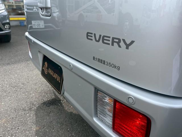 エブリイ ジョイン　純正ディスプレイオーディオ　バックモニター　スマートフォン連携機能　セーフティサポート　ＬＥＤヘッドランプ　シートヒーター　エアコン　リアヒーター　アームレスト　イモビライザー　ドライブレコーダー（48枚目）