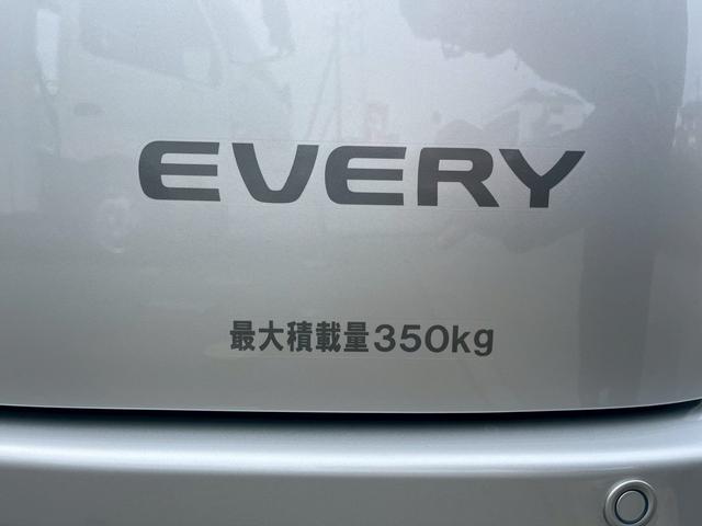 エブリイ ジョイン　純正ディスプレイオーディオ　バックモニター　スマートフォン連携機能　セーフティサポート　ＬＥＤヘッドランプ　シートヒーター　エアコン　リアヒーター　アームレスト　イモビライザー　ドライブレコーダー（49枚目）