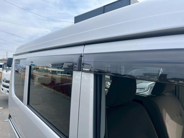 エブリイ ジョイン　純正ディスプレイオーディオ　バックモニター　スマートフォン連携機能　セーフティサポート　ＬＥＤヘッドランプ　シートヒーター　エアコン　リアヒーター　アームレスト　イモビライザー　ドライブレコーダー（50枚目）