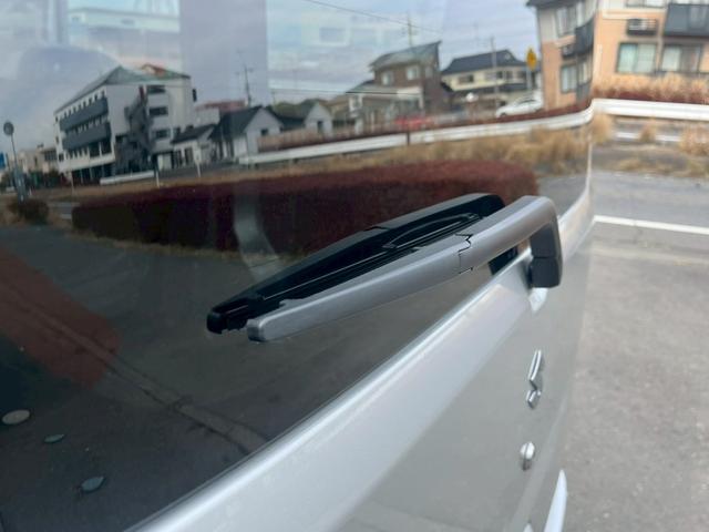 エブリイ ジョイン　純正ディスプレイオーディオ　バックモニター　スマートフォン連携機能　セーフティサポート　ＬＥＤヘッドランプ　シートヒーター　エアコン　リアヒーター　アームレスト　イモビライザー　ドライブレコーダー（55枚目）