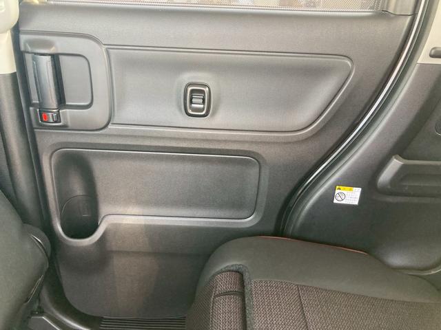 スペーシアカスタム ハイブリッドXSターボ 純正9インチディスプレイオーディオナビ 全方位モニター 社外デジタルインナーミラー 地デジTV スマートフォン連携機能 セーフティサポート 両側パワースライドドア LEDヘッドランプ シートヒーター(56枚目)