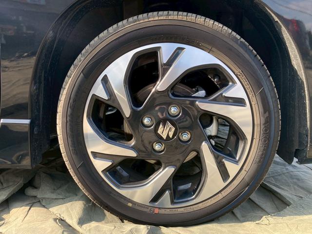 スペーシアカスタム ハイブリッドXSターボ 純正9インチディスプレイオーディオナビ 全方位モニター 社外デジタルインナーミラー 地デジTV スマートフォン連携機能 セーフティサポート 両側パワースライドドア LEDヘッドランプ シートヒーター(67枚目)