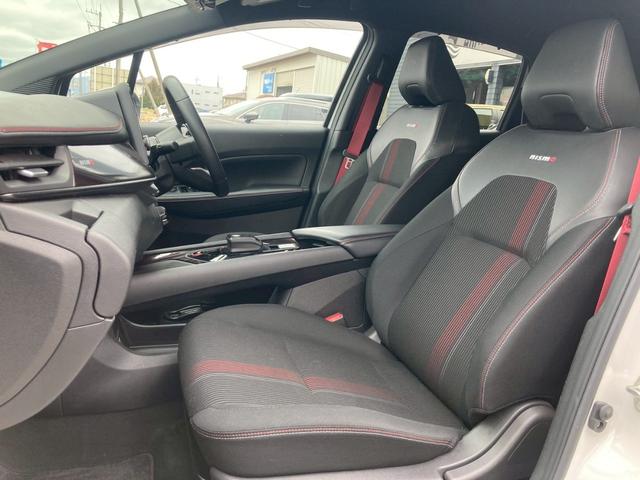 オーラ ニスモ 純正9型コネクトナビ プロパイロット ワイヤレス充電器 寒冷地仕様 インテリジェントアラウンドビューモニター デジタルインナーミラー TV シートヒーター アダプティブLEDヘッドランプ OP2トーン(12枚目)