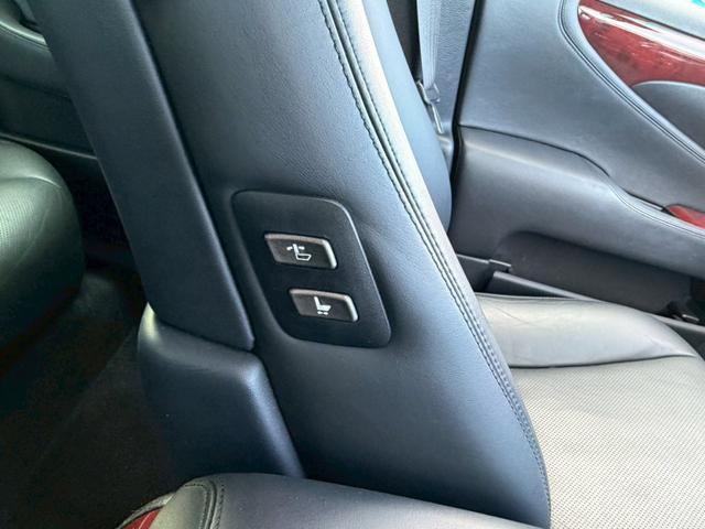 LS LS600h バージョンS Iパッケージ メーカーナビ サンルーフ 黒レザーシート バックモニター シートヒーター シートクーラー ステアリングヒーター LEDヘッドランプ クルーズコントロール パワーシート ポジションメモリー ETC(26枚目)