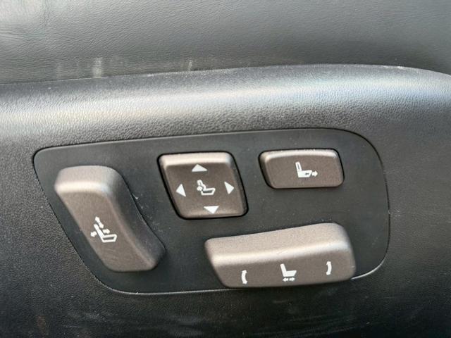 LS LS600h バージョンS Iパッケージ メーカーナビ サンルーフ 黒レザーシート バックモニター シートヒーター シートクーラー ステアリングヒーター LEDヘッドランプ クルーズコントロール パワーシート ポジションメモリー ETC(40枚目)