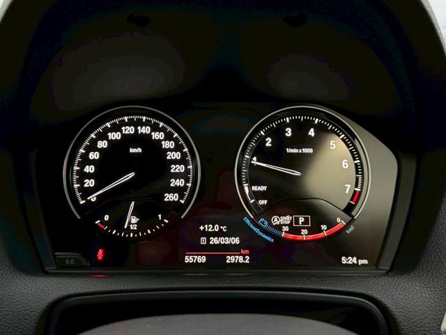 1シリーズ 118i Mスポーツ エディションシャドー メーカーナビ ACSchnitzerフロントリップ ACSchnitzerルーフスポイラー Mスポアップグレードパッケージ(レザーシート/パワーシート/HiFiスピーカー) BLITZ車高調 禁煙車(17枚目)