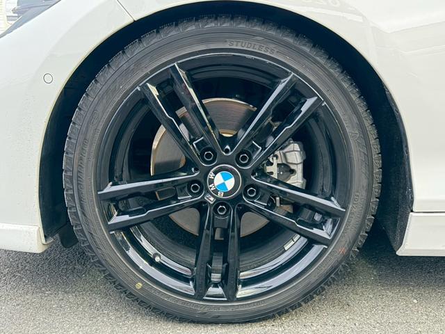 1シリーズ 118i Mスポーツ エディションシャドー メーカーナビ ACSchnitzerフロントリップ ACSchnitzerルーフスポイラー Mスポアップグレードパッケージ(レザーシート/パワーシート/HiFiスピーカー) BLITZ車高調 禁煙車(57枚目)