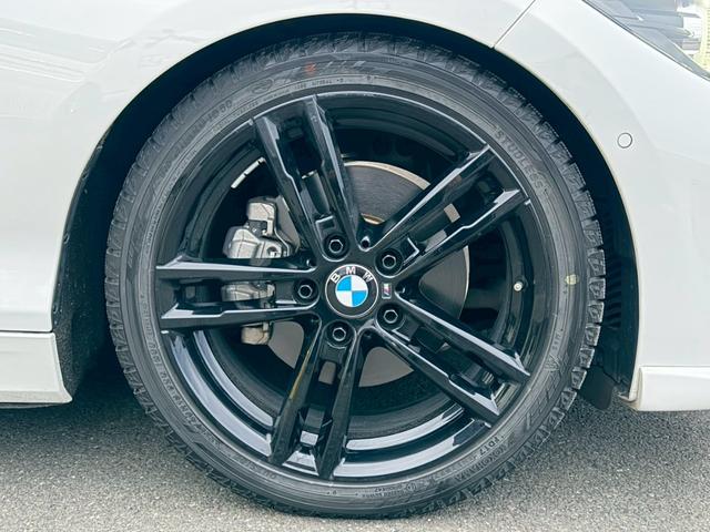 1シリーズ 118i Mスポーツ エディションシャドー メーカーナビ ACSchnitzerフロントリップ ACSchnitzerルーフスポイラー Mスポアップグレードパッケージ(レザーシート/パワーシート/HiFiスピーカー) BLITZ車高調 禁煙車(60枚目)