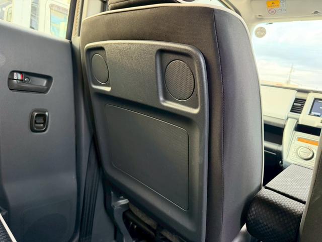 ハスラー Ｇ　ナビ　レーダーブレーキサポート　バックモニター　ＴＶ　シートヒーター　プッシュスタート　スマートキー　オートエアコン　シートバックテーブル　禁煙車　バニティミラー　シートリフター　後席スライドシート（45枚目）