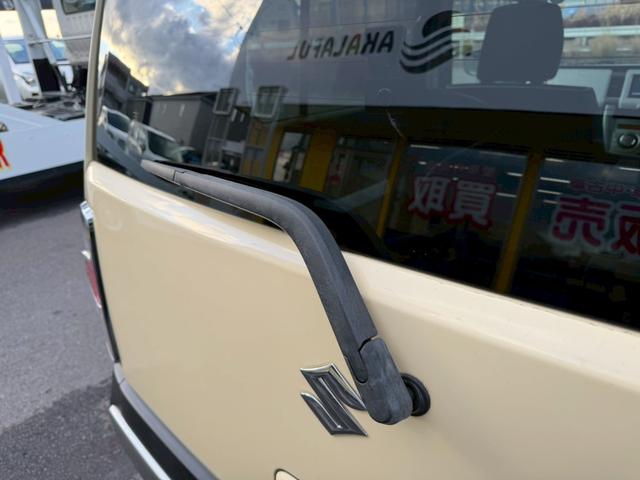 ハスラー Ｇ　ナビ　レーダーブレーキサポート　バックモニター　ＴＶ　シートヒーター　プッシュスタート　スマートキー　オートエアコン　シートバックテーブル　禁煙車　バニティミラー　シートリフター　後席スライドシート（50枚目）