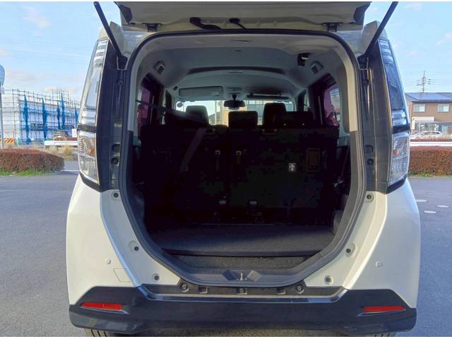 タンク カスタムG-T 純正ナビ バックモニター LEDヘッドランプ 純正オプション15AW ステアリングスイッチ スマートアシスト2 クルーズコントロール 両側パワースライドドア シートリフター TV ユーザー買取車(13枚目)