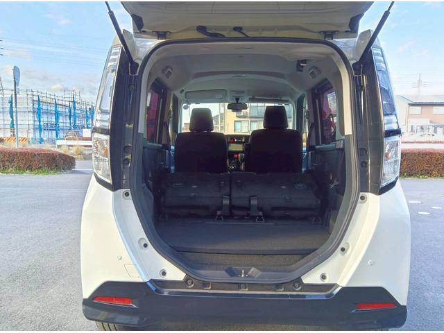 タンク カスタムG-T 純正ナビ バックモニター LEDヘッドランプ 純正オプション15AW ステアリングスイッチ スマートアシスト2 クルーズコントロール 両側パワースライドドア シートリフター TV ユーザー買取車(14枚目)