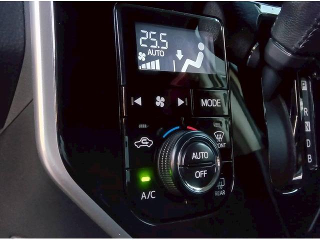 タンク カスタムG-T 純正ナビ バックモニター LEDヘッドランプ 純正オプション15AW ステアリングスイッチ スマートアシスト2 クルーズコントロール 両側パワースライドドア シートリフター TV ユーザー買取車(28枚目)