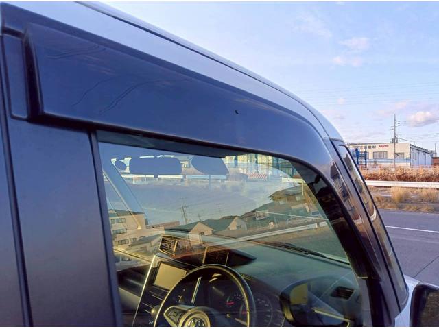 タンク カスタムG-T 純正ナビ バックモニター LEDヘッドランプ 純正オプション15AW ステアリングスイッチ スマートアシスト2 クルーズコントロール 両側パワースライドドア シートリフター TV ユーザー買取車(50枚目)