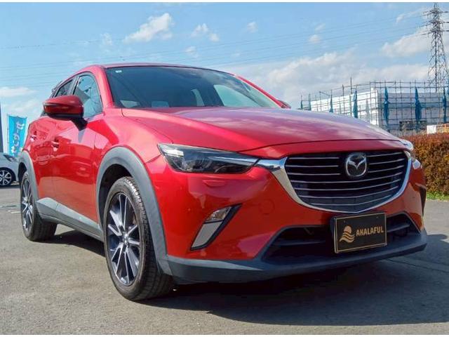 CX-3 XD プロアクティブ 純正コネクトナビ BOSEサウンドシステム ドライビングポジションサポートPKG CD/DVD/地デジTV バックモニター ヘッドアップディスプレイ アダプティブLEDヘッドランプ レーダークルーズ(3枚目)