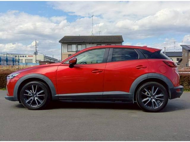 CX-3 XD プロアクティブ 純正コネクトナビ BOSEサウンドシステム ドライビングポジションサポートPKG CD/DVD/地デジTV バックモニター ヘッドアップディスプレイ アダプティブLEDヘッドランプ レーダークルーズ(6枚目)