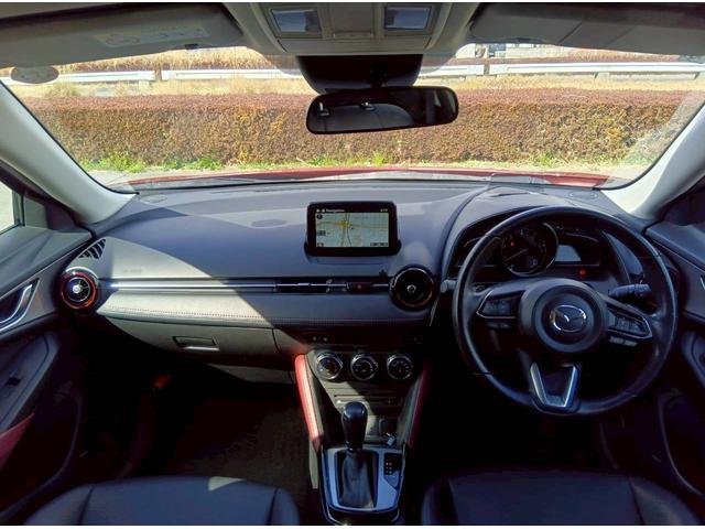 CX-3 XD プロアクティブ 純正コネクトナビ BOSEサウンドシステム ドライビングポジションサポートPKG CD/DVD/地デジTV バックモニター ヘッドアップディスプレイ アダプティブLEDヘッドランプ レーダークルーズ(15枚目)