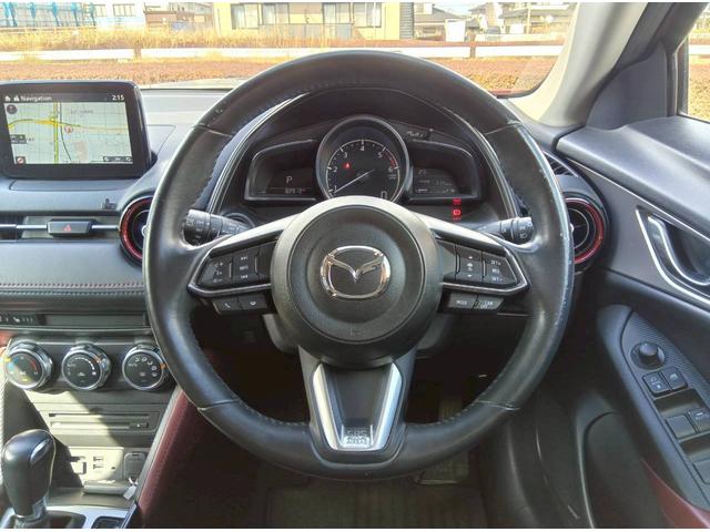 CX-3 XD プロアクティブ 純正コネクトナビ BOSEサウンドシステム ドライビングポジションサポートPKG CD/DVD/地デジTV バックモニター ヘッドアップディスプレイ アダプティブLEDヘッドランプ レーダークルーズ(16枚目)