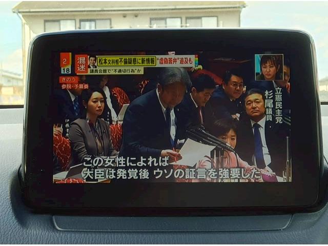 CX-3 XD プロアクティブ 純正コネクトナビ BOSEサウンドシステム ドライビングポジションサポートPKG CD/DVD/地デジTV バックモニター ヘッドアップディスプレイ アダプティブLEDヘッドランプ レーダークルーズ(21枚目)