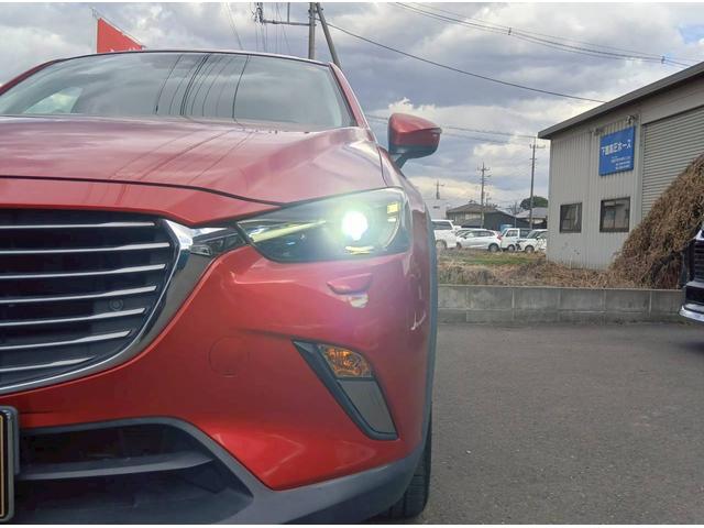 CX-3 XD プロアクティブ 純正コネクトナビ BOSEサウンドシステム ドライビングポジションサポートPKG CD/DVD/地デジTV バックモニター ヘッドアップディスプレイ アダプティブLEDヘッドランプ レーダークルーズ(53枚目)