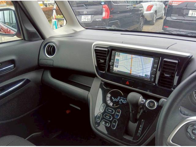 デイズルークス ハイウェイスター　Ｘ　Ｇパッケージ　純正ナビ　アラウンドビューモニター　両側パワースライドドア　ＬＥＤヘッドランプ　地デジＴＶ　ステアリングスイッチ　インテリジェントエマージェンシーブレーキ　ユーザー買取車　禁煙車　オートライト（25枚目）