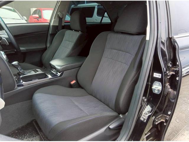 マークX 250G Sパッケージ 純正ナビ バックモニター クルーズコントロール パワーシート HIDヘッドランプ プッシュスタート オートライト 地デジTV ユーザー買取車 純正AW 革巻きステアリングホイール パドルシフト(12枚目)