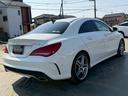 ＣＬＡクラス ＣＬＡ１８０　ＡＭＧライン　純正ナビ　レーダーセーフティパッケージ　パークトロニック　アクティブパーキングアシスト　シートヒーター　ＴＶ　バックモニター　ＨＩＤヘッドランプ　純正１８ＡＷ　ロゴ入ブレーキキャリパー　パドルシフト（7枚目）