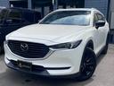 CX-8 XD ブラックトーンエディション BOSEサウンドシステム サイドガーニッシュ ルーフレール 純正10.25型ナビ 360度ビューモニター アダプティブLEDヘッドランプ レーダークルーズコントロール BSM パワーバックドア 禁煙車 中古車画像_2