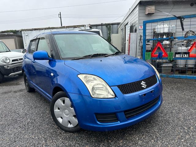 スイフト ＸＧエアロ　５ＭＴ　車検２年付　ＡＢＳ　キーレス（2枚目）