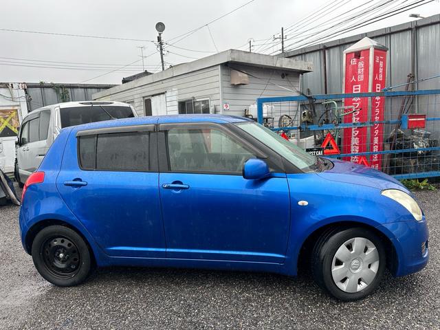 スイフト ＸＧエアロ　５ＭＴ　車検２年付　ＡＢＳ　キーレス（3枚目）
