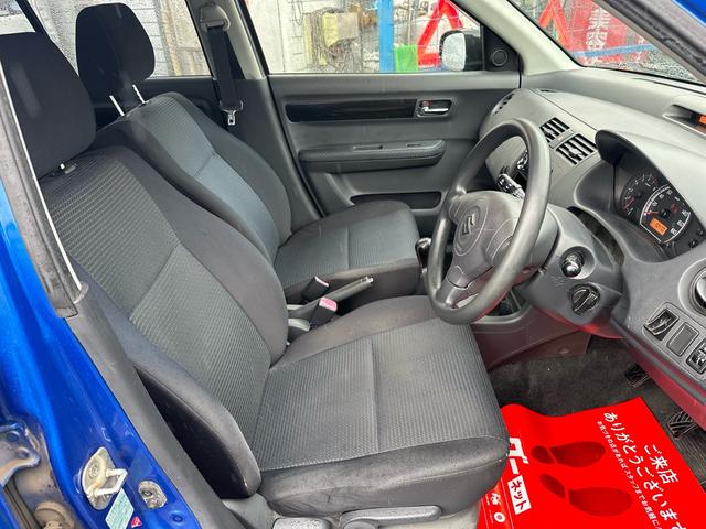 スイフト ＸＧエアロ　５ＭＴ　車検２年付　ＡＢＳ　キーレス（6枚目）