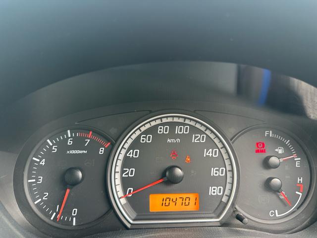 スイフト ＸＧエアロ　５ＭＴ　車検２年付　ＡＢＳ　キーレス（9枚目）