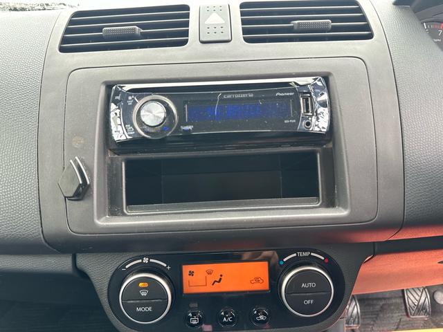 スイフト ＸＧエアロ　５ＭＴ　車検２年付　ＡＢＳ　キーレス（15枚目）