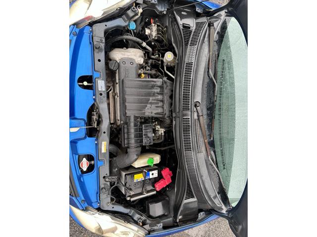 スイフト ＸＧエアロ　５ＭＴ　車検２年付　ＡＢＳ　キーレス（18枚目）