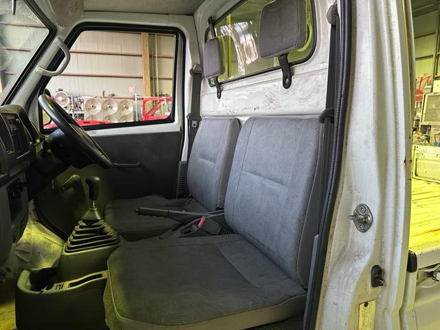 クリッパートラック 　５ＭＴ　エアコン　車検付（9枚目）