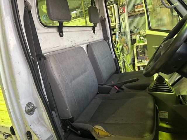 クリッパートラック 　５ＭＴ　エアコン　車検付（15枚目）