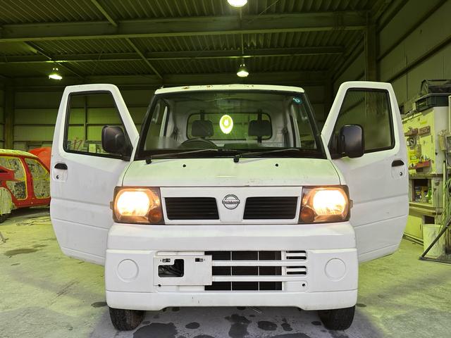 クリッパートラック 　５ＭＴ　エアコン　車検付（17枚目）