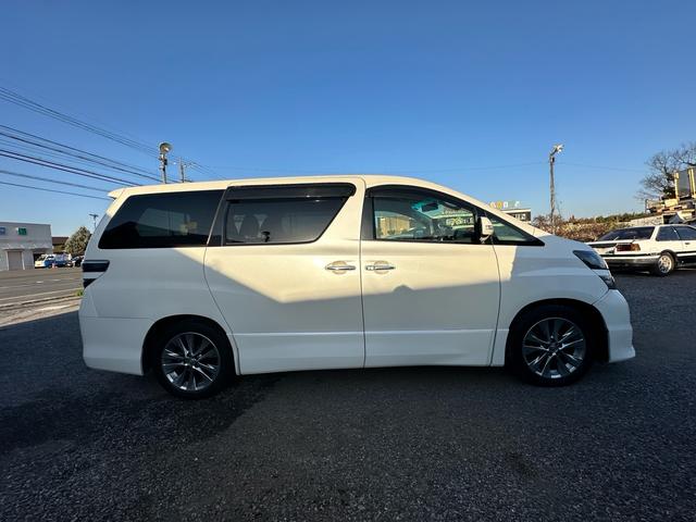 ヴェルファイア 2.4Z プラチナセレクションII(4枚目)