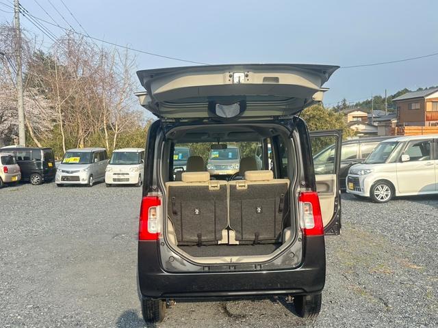 タント Ｘ　ＳＡ　ナビ／ＴＶ／バックカメラ／ＤＶＤ／Ｂｌｕｅｔｏｏｔｈ／ＣＤ／ラジオ／ＵＳＢ／プッシュスタート／両側スライドドア／パワーウインドウ（14枚目）