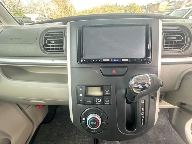 タント Ｘ　ＳＡ　ナビ／ＴＶ／バックカメラ／ＤＶＤ／Ｂｌｕｅｔｏｏｔｈ／ＣＤ／ラジオ／ＵＳＢ／プッシュスタート／両側スライドドア／パワーウインドウ（35枚目）