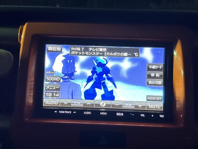 ハスラー Ｇ　ナビ／ＴＶ／ＥＴＣ／ＣＤ／ｉＰｏｄ／プッシュスタート／シートヒーター／ドアバイザー／エコアイドル／社外アルミホイール／電動格納ミラー／パワーウインドウ（4枚目）