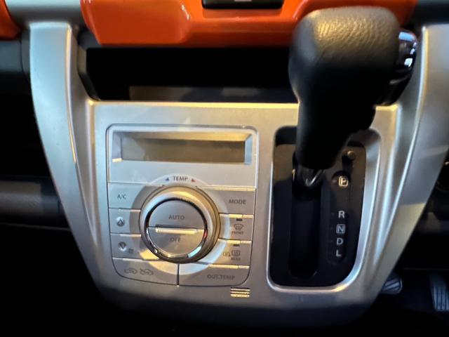 ハスラー Ｇ　ナビ／ＴＶ／ＥＴＣ／ＣＤ／ｉＰｏｄ／プッシュスタート／シートヒーター／ドアバイザー／エコアイドル／社外アルミホイール／電動格納ミラー／パワーウインドウ（11枚目）
