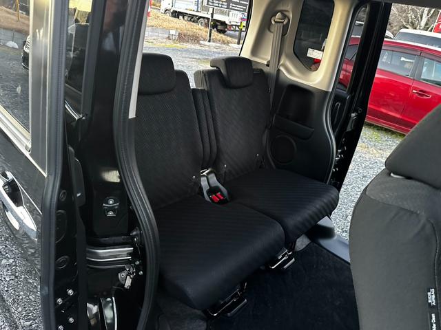 N-BOXカスタム SSパッケージ ナビ/ワンセグTV/バックカメラ/ドラレコ/Bluetooth/シティブレーキアクティブシステム/両側電動スライドドア/シートヒーター/プッシュスタート/フォグランプ/ベンチシート(30枚目)