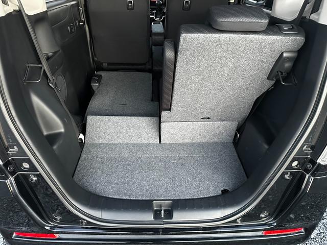 N-BOXカスタム SSパッケージ ナビ/ワンセグTV/バックカメラ/ドラレコ/Bluetooth/シティブレーキアクティブシステム/両側電動スライドドア/シートヒーター/プッシュスタート/フォグランプ/ベンチシート(41枚目)
