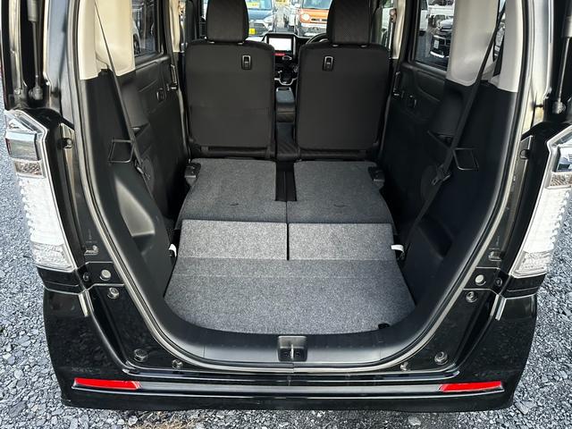 N-BOXカスタム SSパッケージ ナビ/ワンセグTV/バックカメラ/ドラレコ/Bluetooth/シティブレーキアクティブシステム/両側電動スライドドア/シートヒーター/プッシュスタート/フォグランプ/ベンチシート(42枚目)