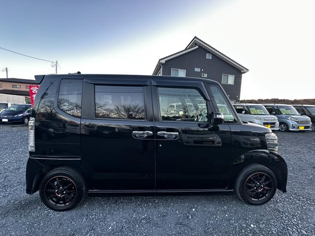 N-BOXカスタム SSパッケージ ナビ/ワンセグTV/バックカメラ/ドラレコ/Bluetooth/シティブレーキアクティブシステム/両側電動スライドドア/シートヒーター/プッシュスタート/フォグランプ/ベンチシート(50枚目)